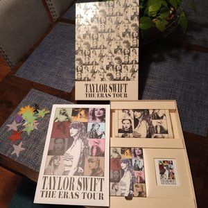 Taylor Swift Era Tour complete VIP box sets. Brand New
